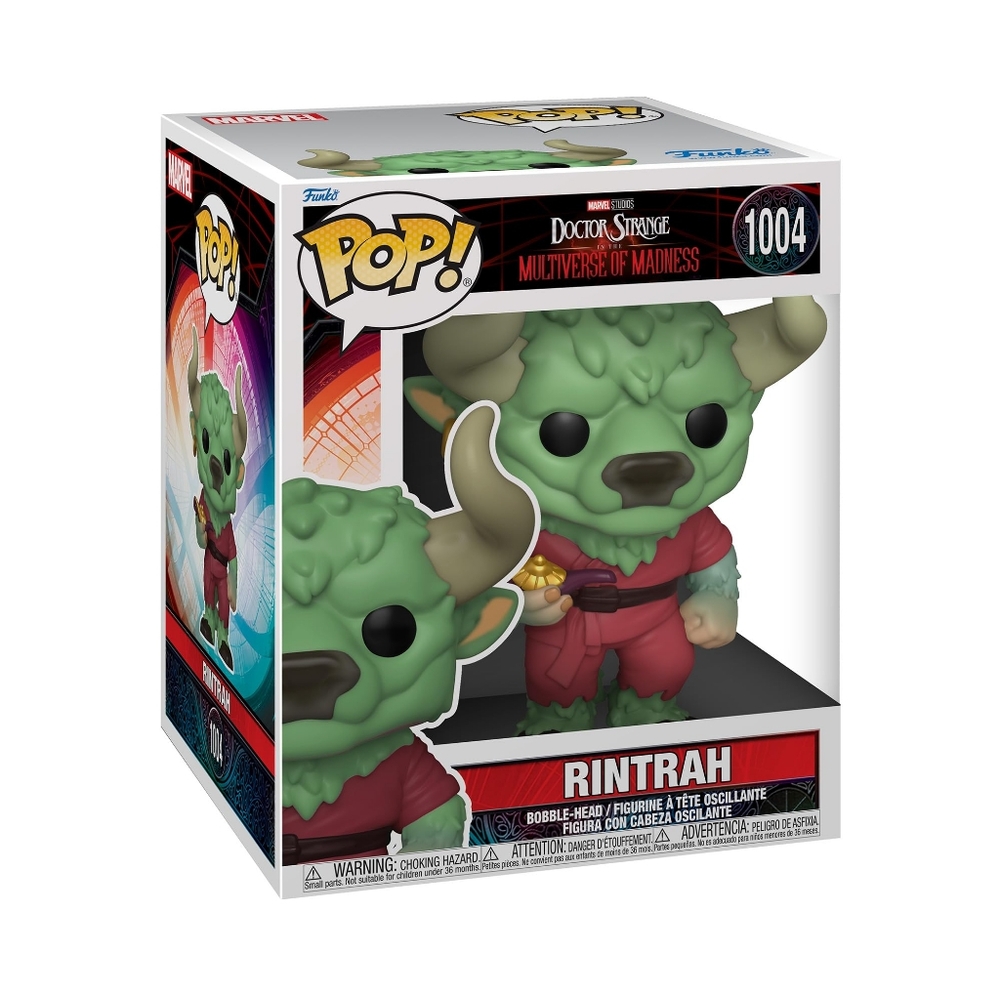Funko Pop! Marvel Studios Doctor Strange Multiverse of Madness Rintrah #1004